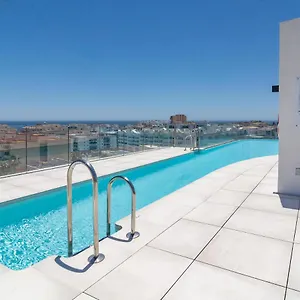 Inf32l- Modern Apartment, Families Only Estepona