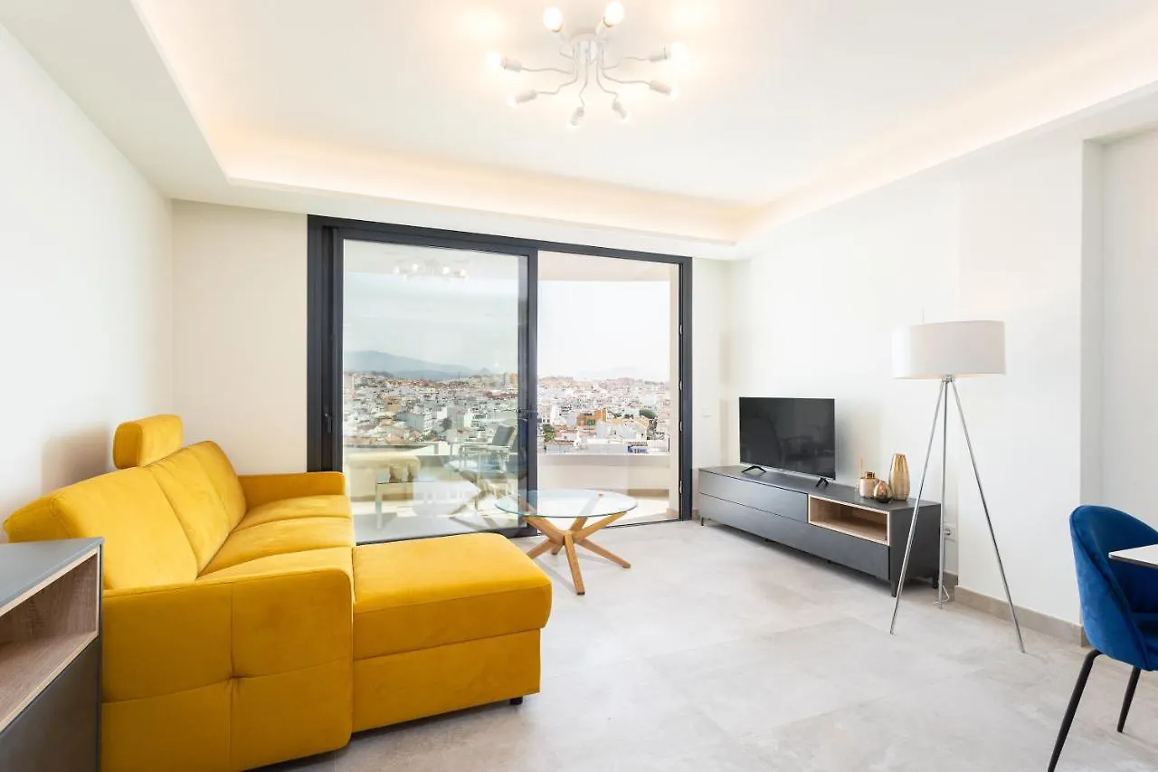 Green Infinity Luxury Apartment By Ghr Rentals Estepona 0*,  Spain