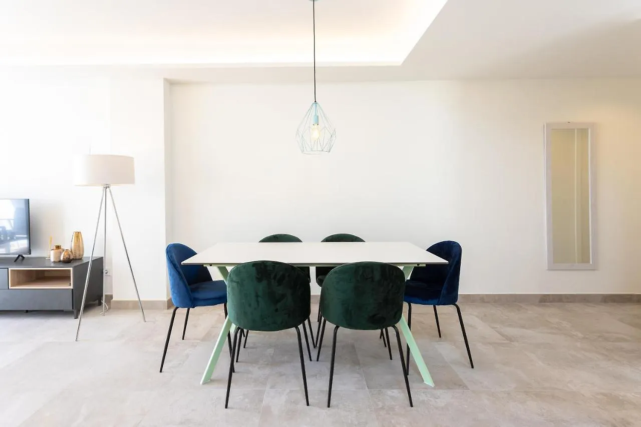 Green Infinity Luxury Apartment By Ghr Rentals Estepona