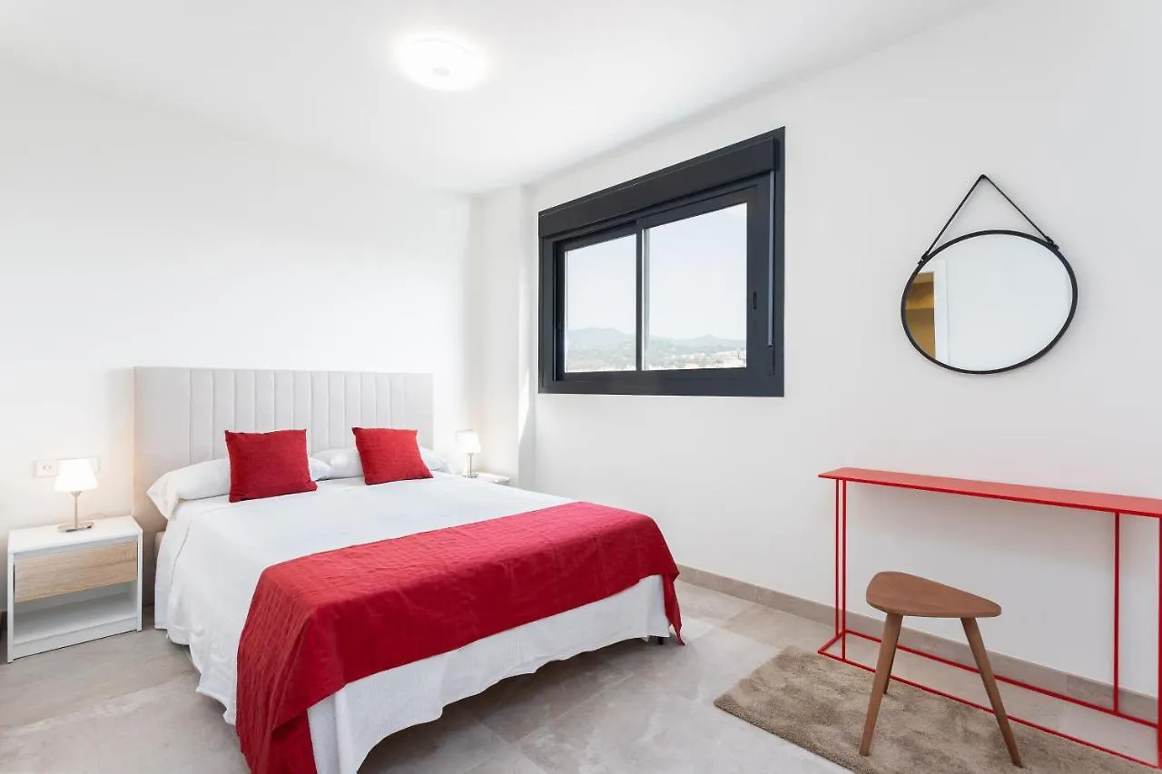 Green Infinity Luxury Apartment By Ghr Rentals Estepona Spain