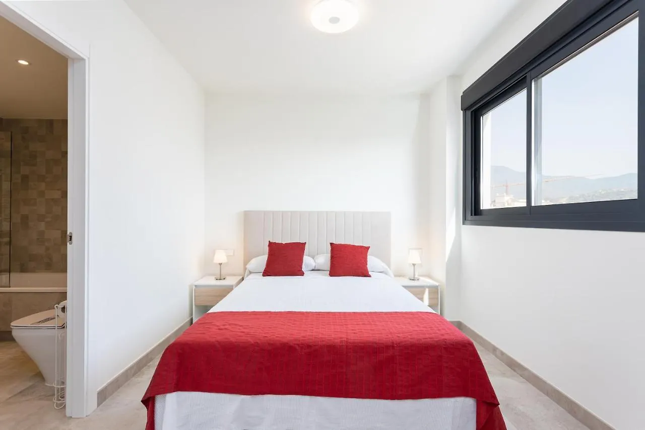 Green Infinity Luxury Apartment By Ghr Rentals Estepona