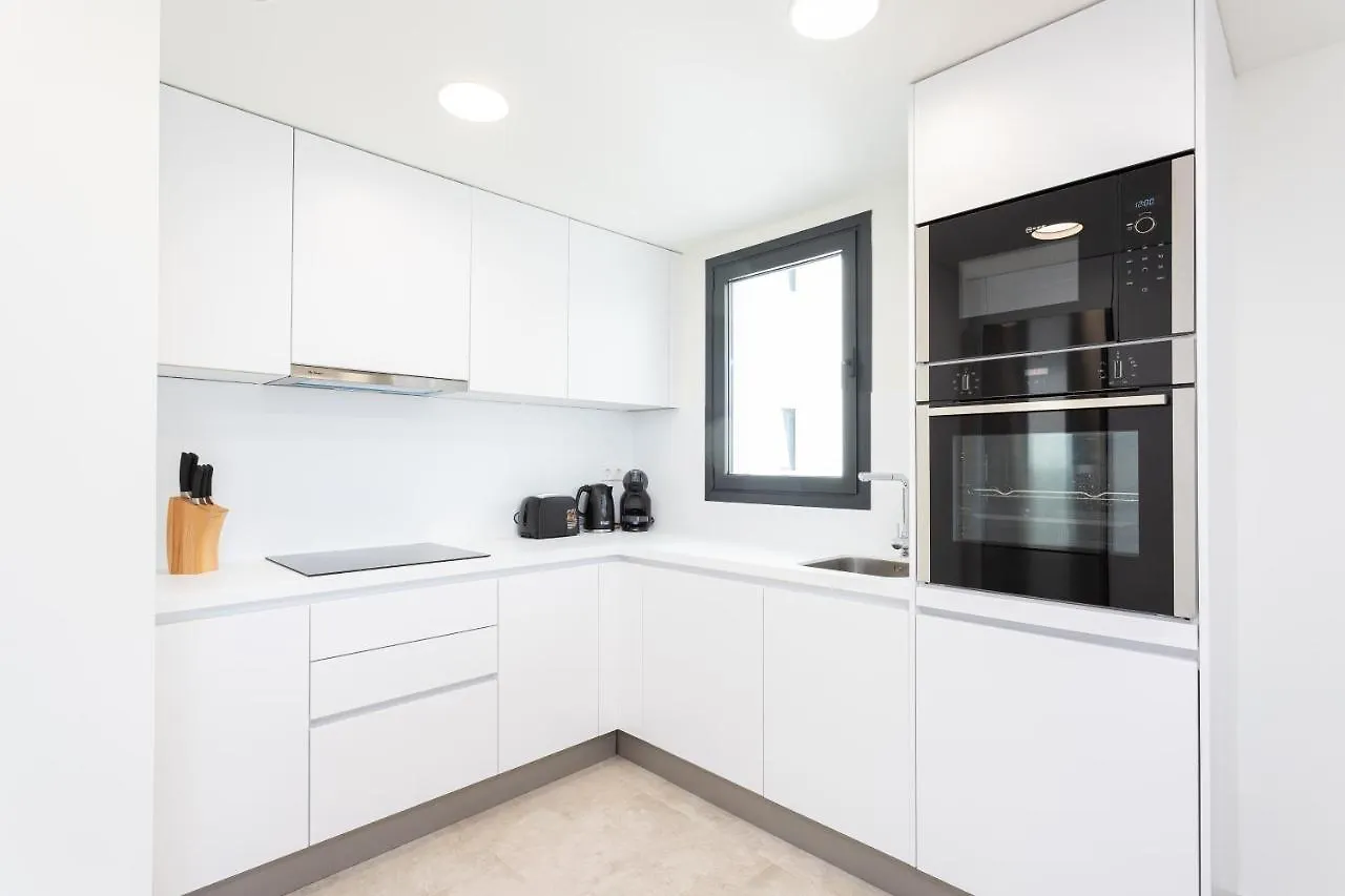 Green Infinity Luxury Apartment By Ghr Rentals Estepona