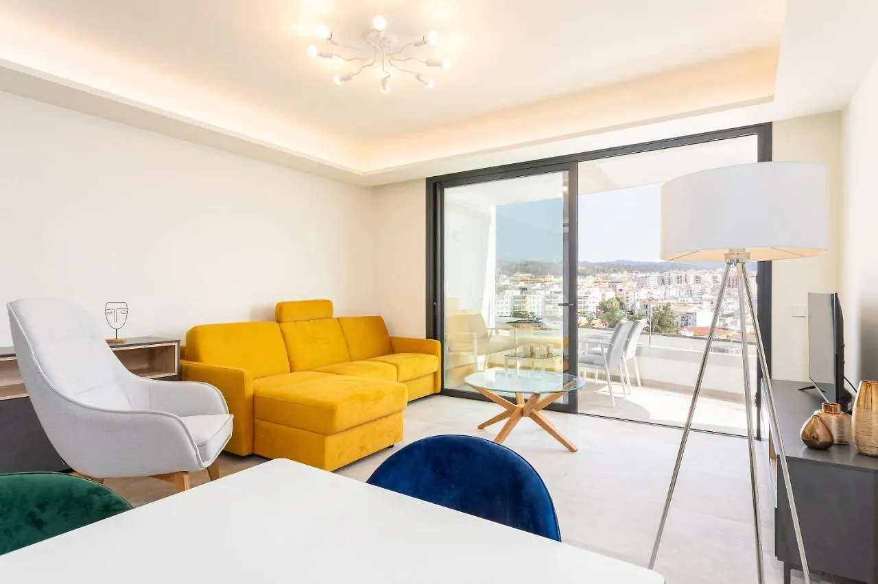 Green Infinity Luxury Apartment By Ghr Rentals Estepona