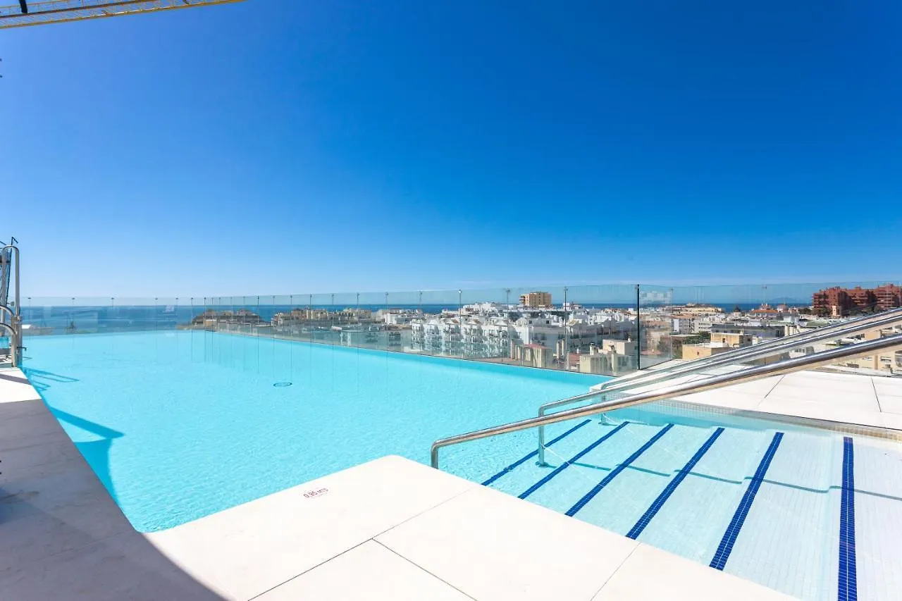Green Infinity Luxury Apartment By Ghr Rentals Estepona Spain