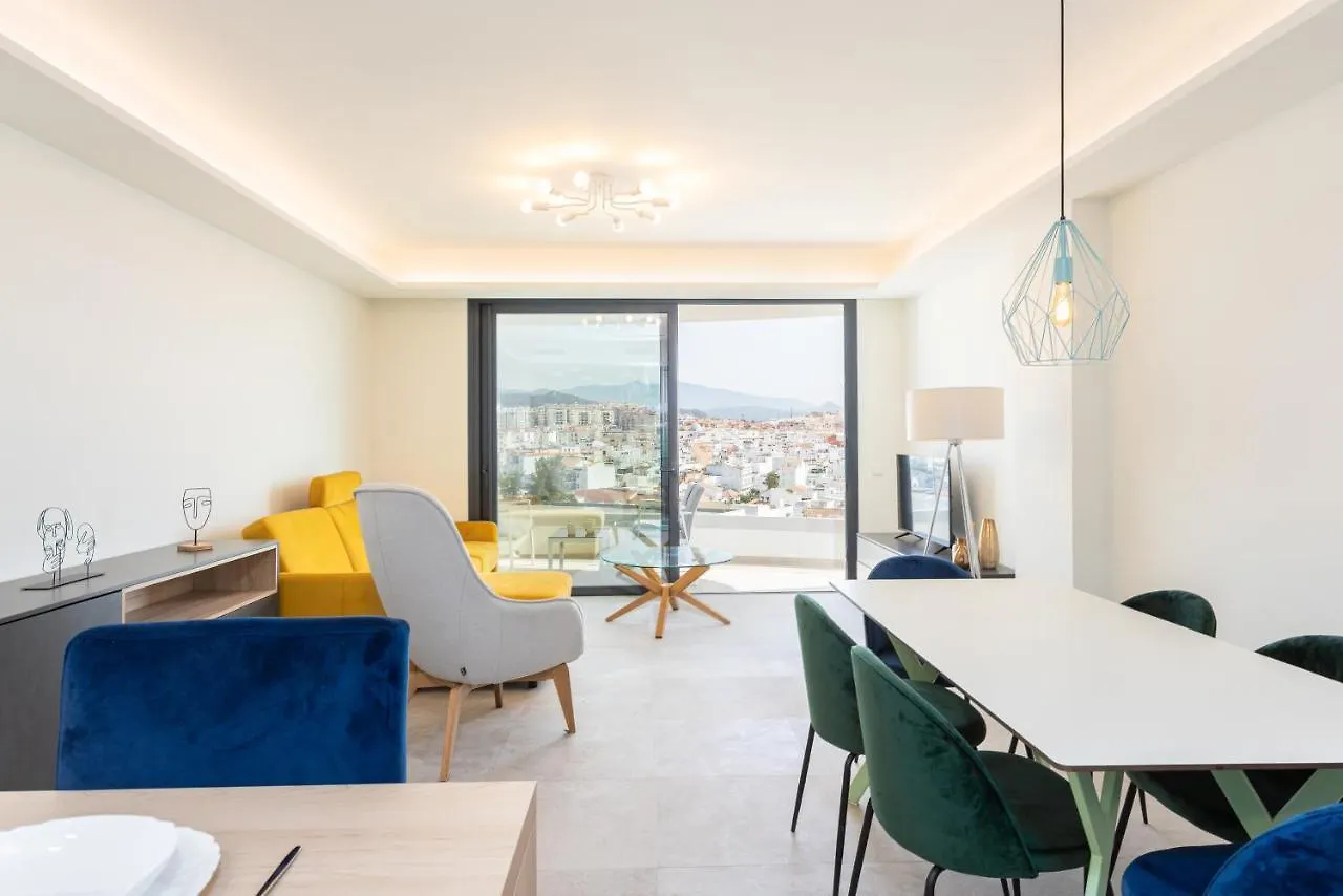 Green Infinity Luxury Apartment By Ghr Rentals Estepona