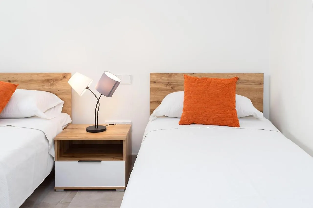Green Infinity Luxury Apartment By Ghr Rentals Estepona 0*,  Spain