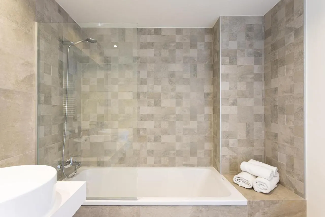 Green Infinity Luxury Apartment By Ghr Rentals Estepona