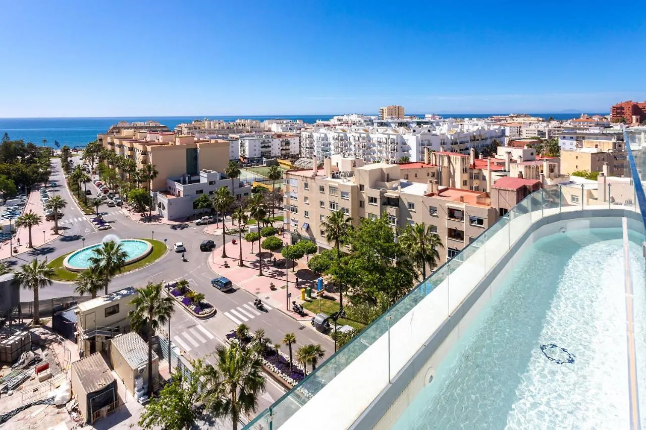 Green Infinity Luxury Apartment By Ghr Rentals Estepona 0*,