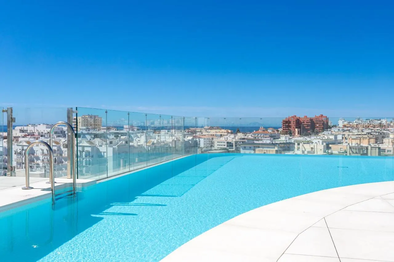 Green Infinity Luxury Apartment By Ghr Rentals Estepona