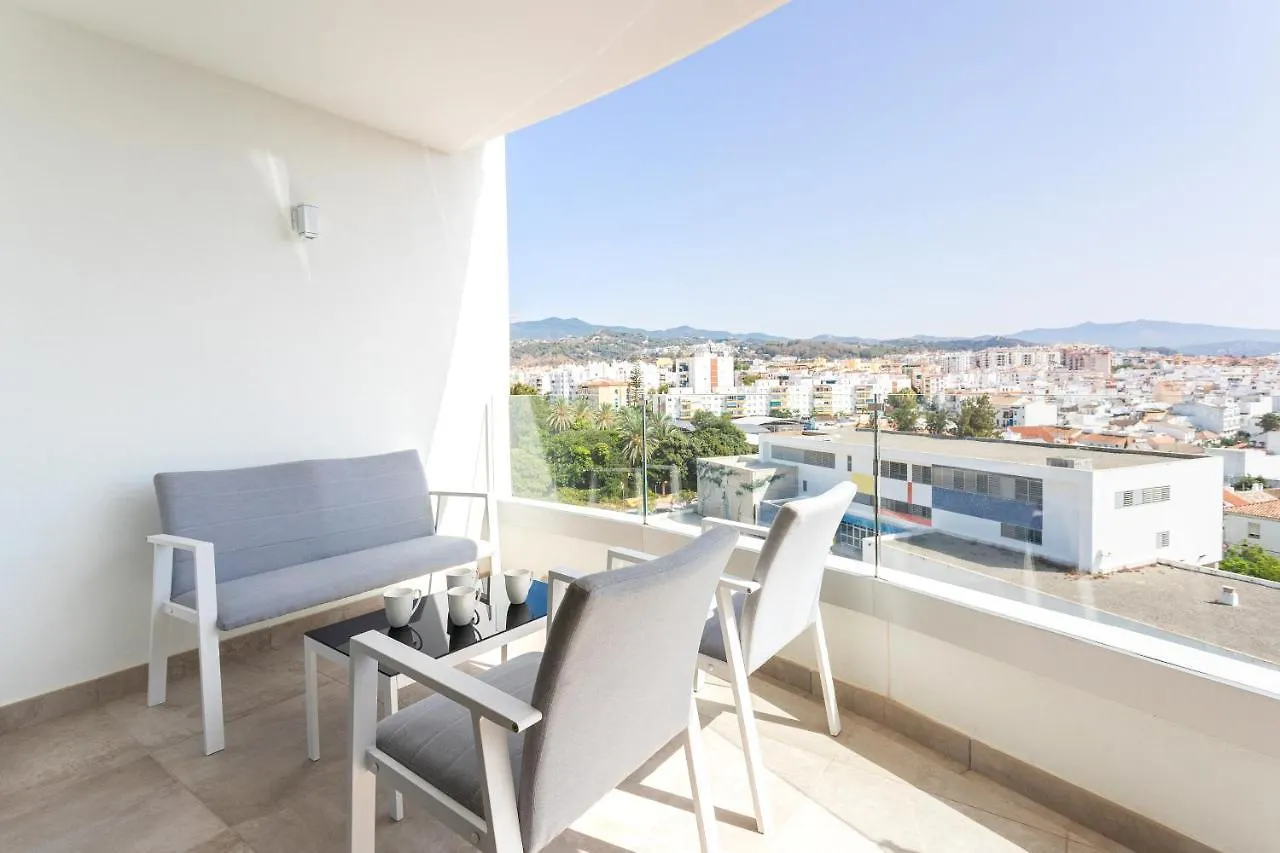 Green Infinity Luxury Apartment By Ghr Rentals Estepona