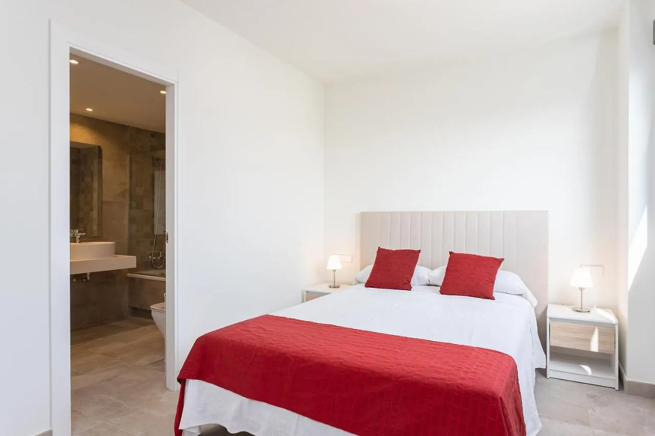 Green Infinity Luxury Apartment By Ghr Rentals Estepona