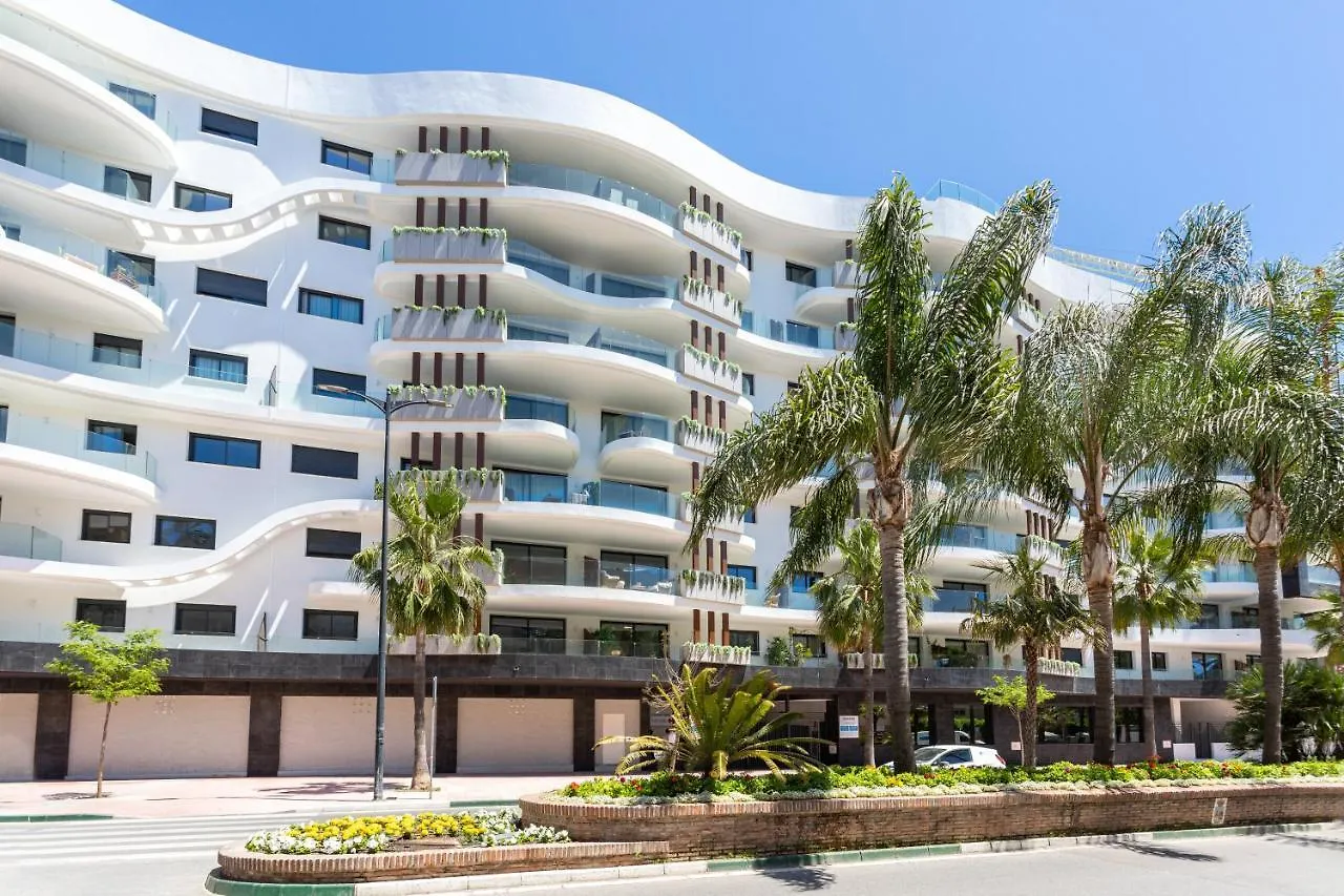 Green Infinity Luxury Apartment By Ghr Rentals Estepona 0*,