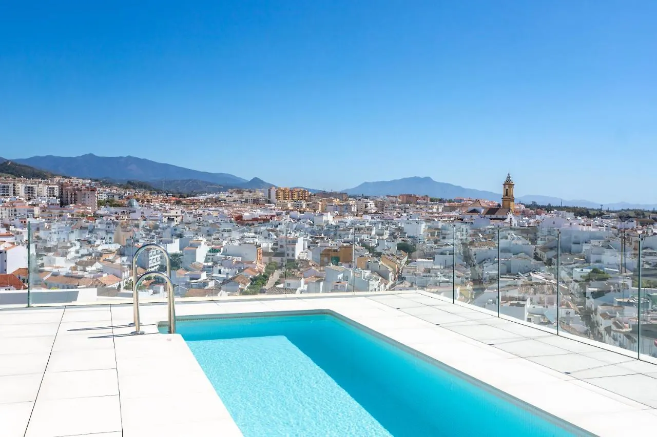 Green Infinity Luxury Apartment By Ghr Rentals Estepona