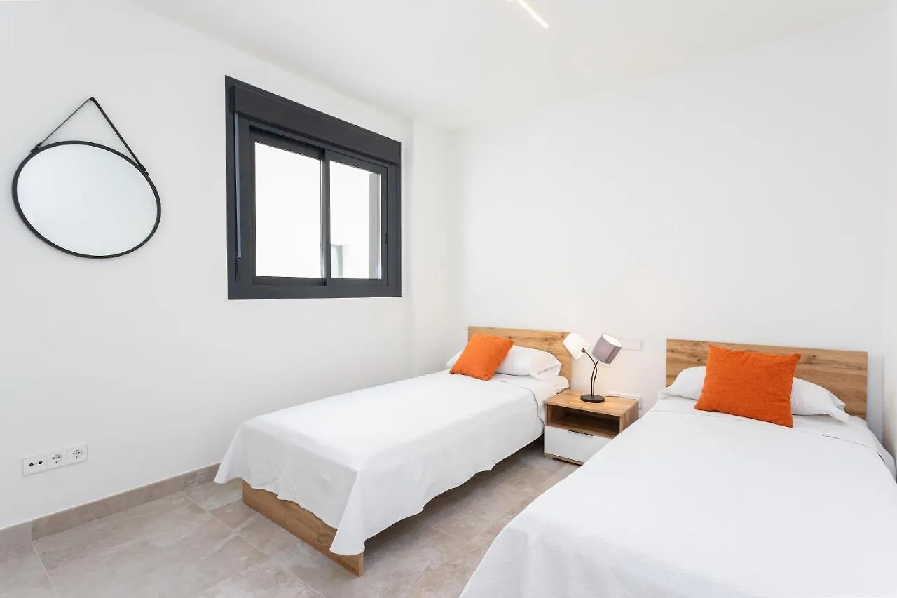 Green Infinity Luxury Apartment By Ghr Rentals Estepona Spain