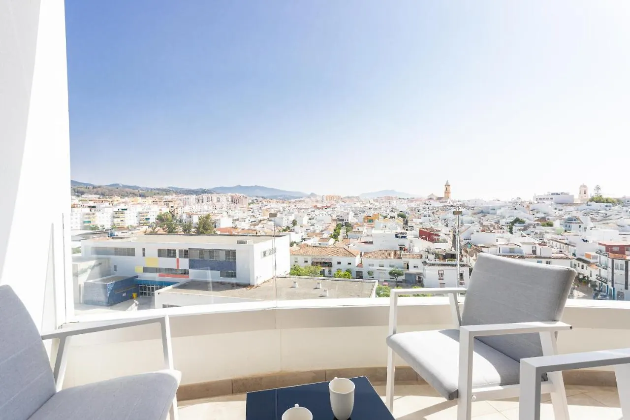 Green Infinity Luxury Apartment By Ghr Rentals Estepona