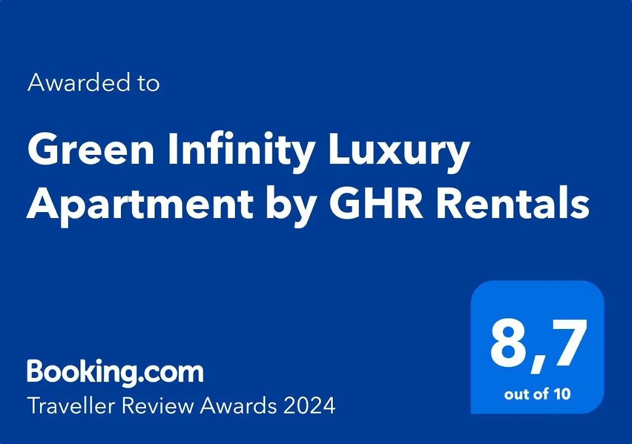 Green Infinity Luxury Apartment By Ghr Rentals Estepona